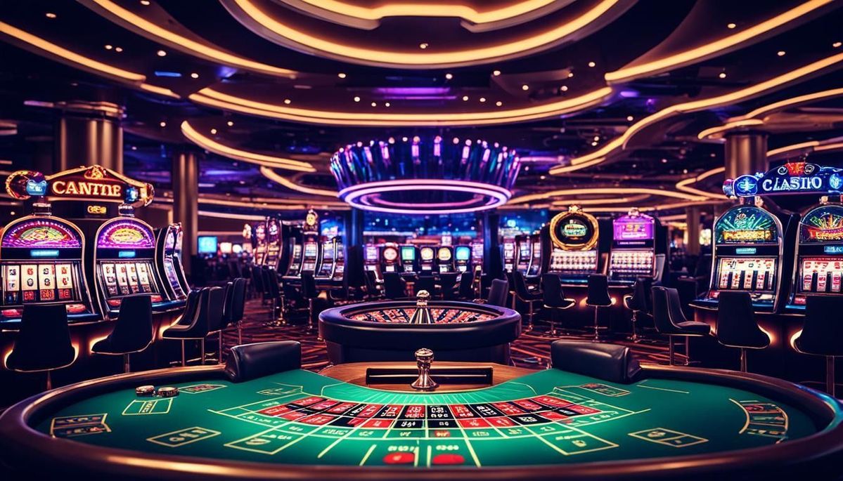 Magic Red Casino Live Betting