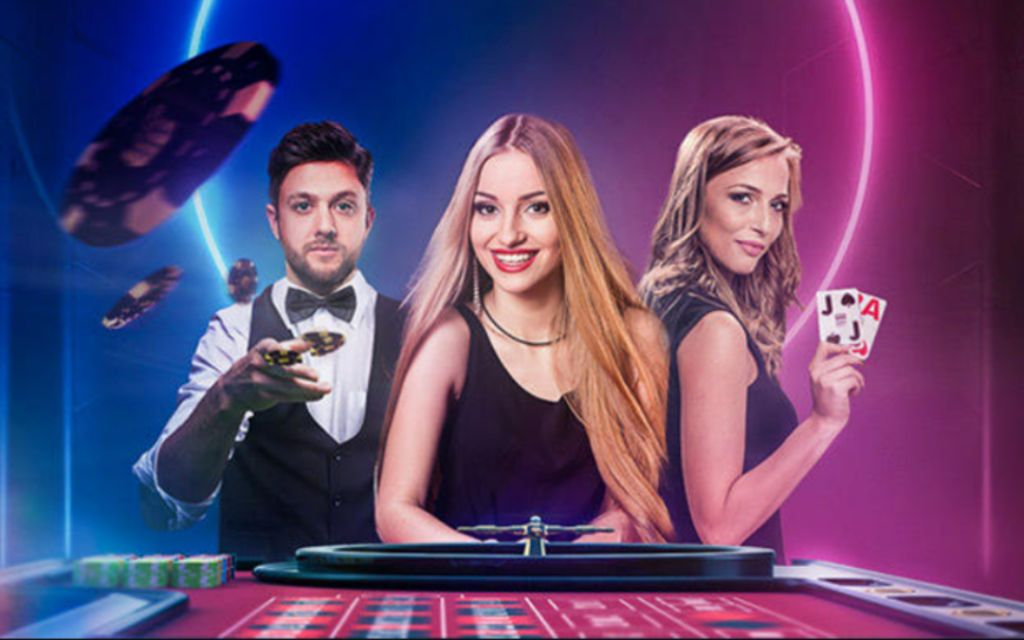 Magic Red Casino Live Casino