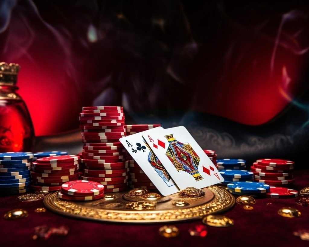 Magic Red Casino Welcome Bonus