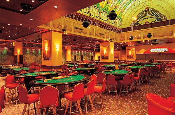 Magic Red Casino Live Casino