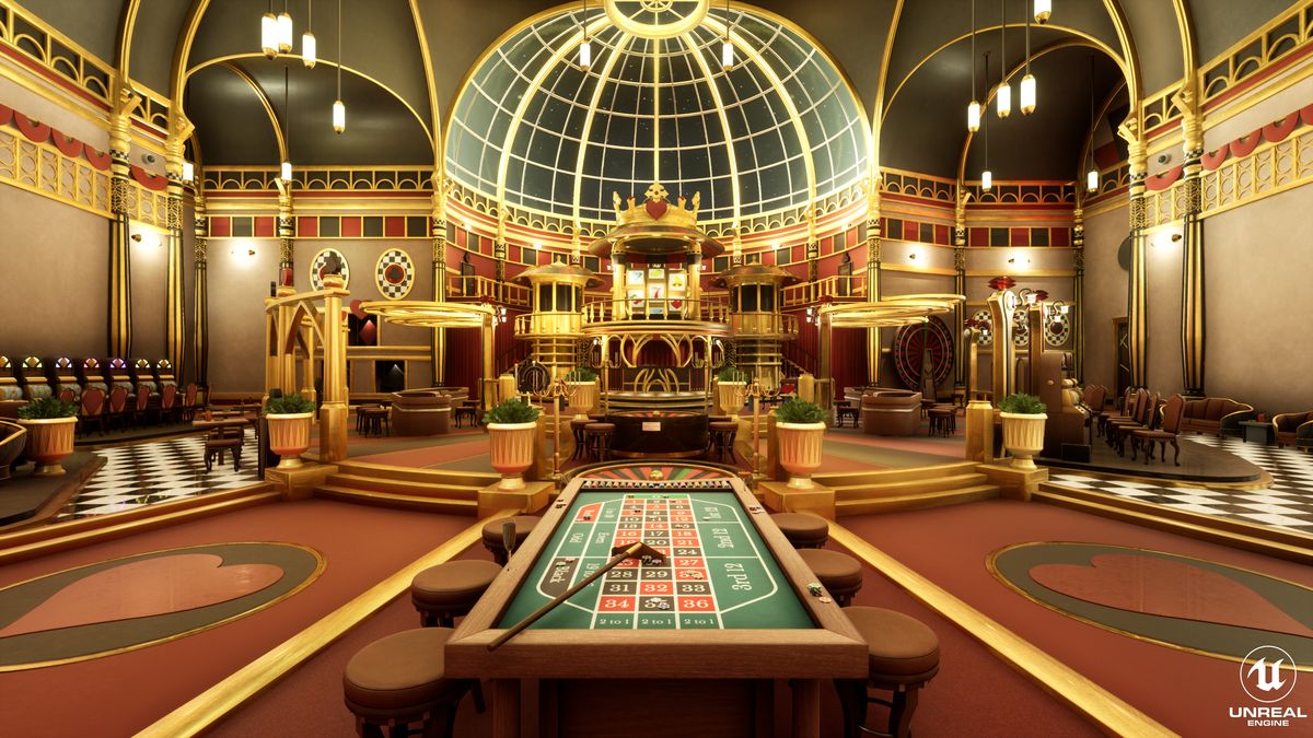 Magic Red Casino Live Casino