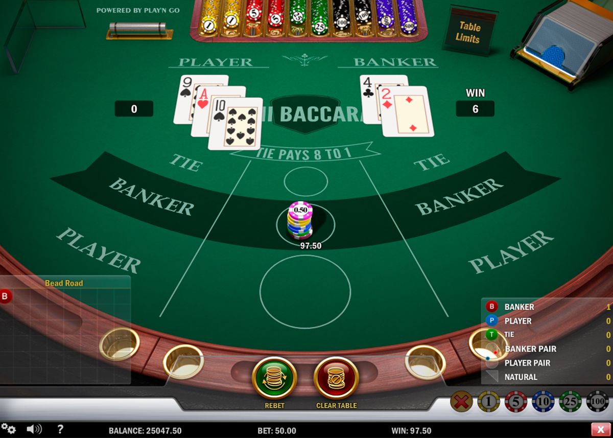 Magic Red Casino Live Betting