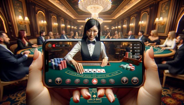Magic Red Casino Live Betting